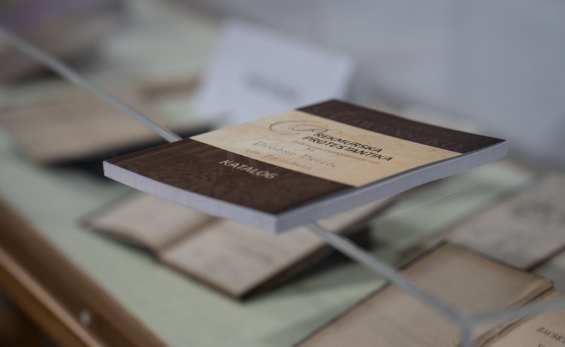 Prekmurska protestantika