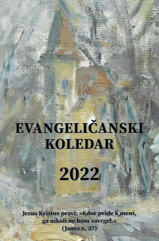 Evangeličanski koledar za leto 2022