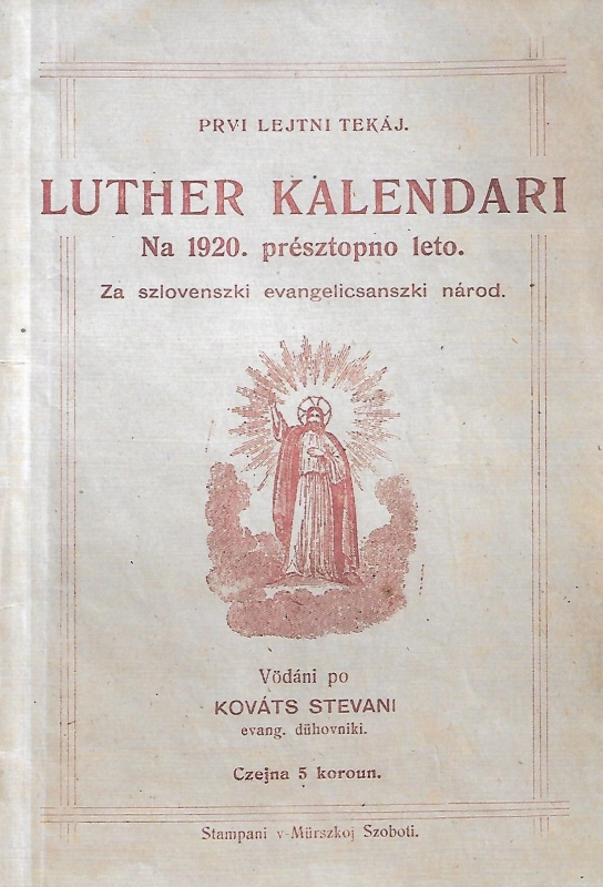 Luther kalendari